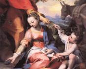 费德里科巴洛西 - Rest on the Flight to Egypt